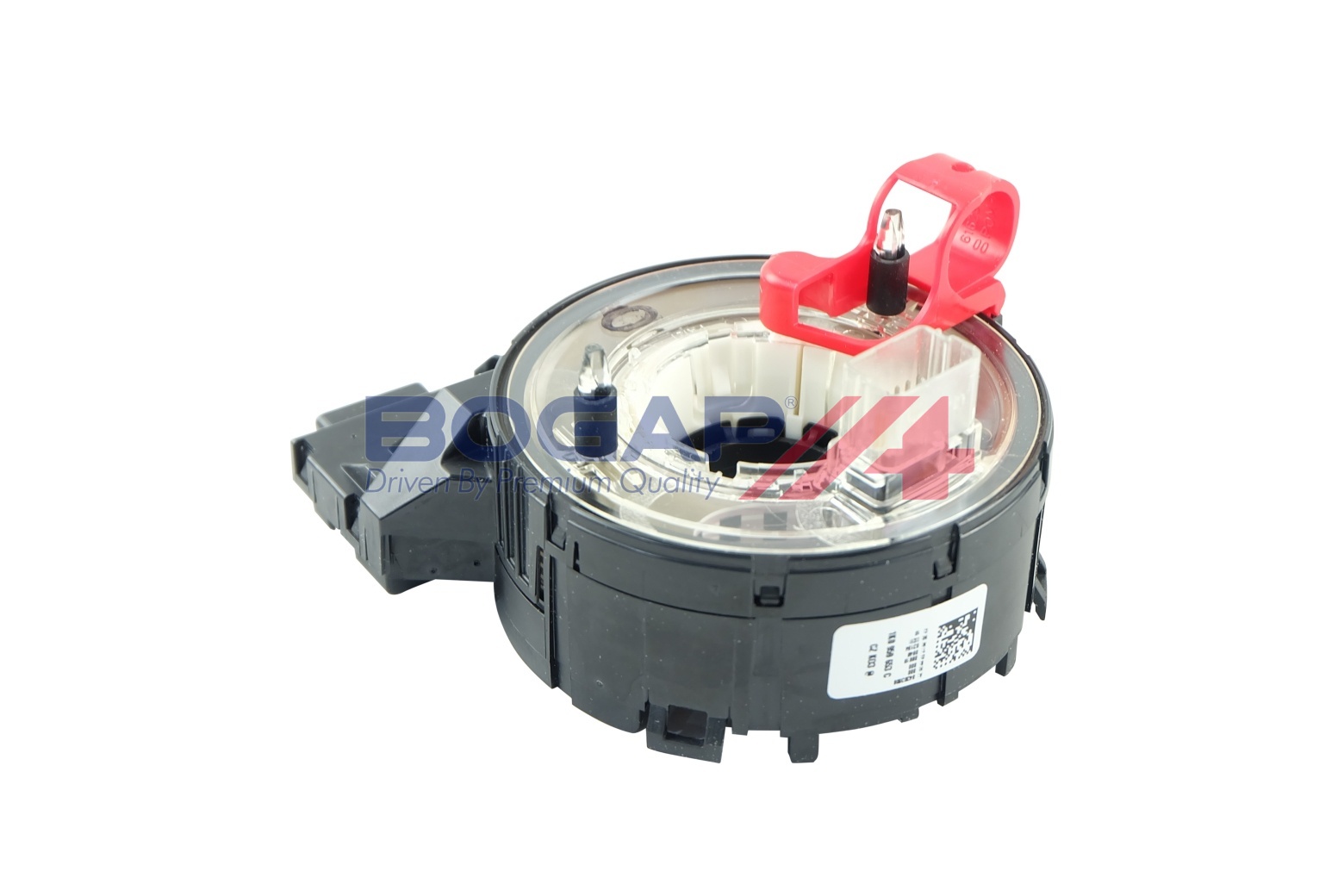 Ilustracja A7310100 BOGAP sprężyna śrubowa, poduszka powietrzna