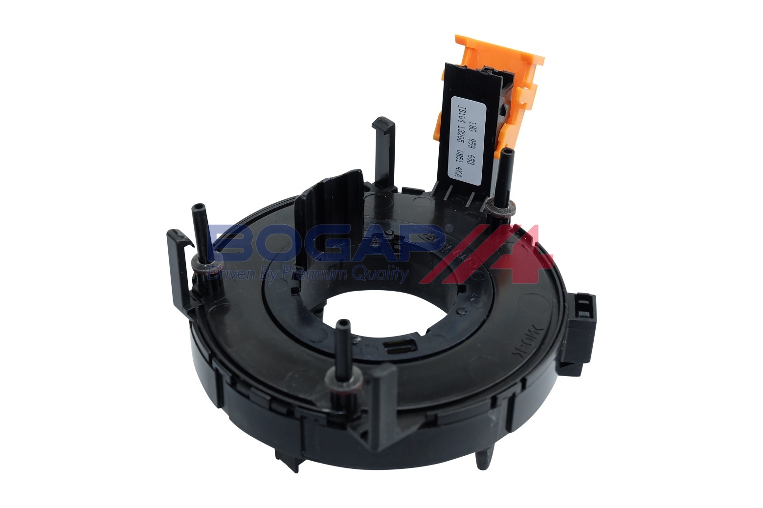 Ilustracja A7310101 BOGAP sprężyna śrubowa, poduszka powietrzna