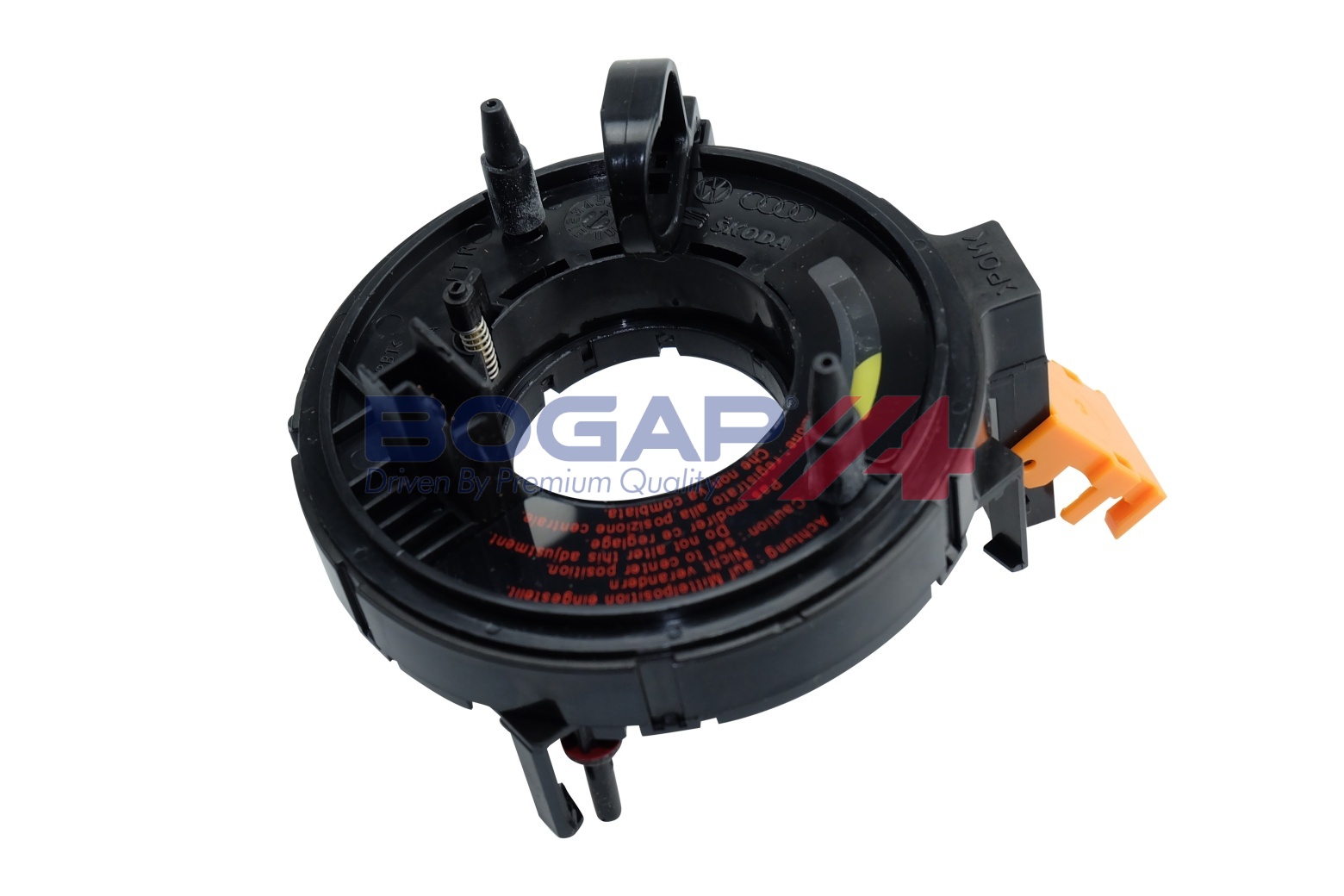 Ilustracja A7310101 BOGAP sprężyna śrubowa, poduszka powietrzna