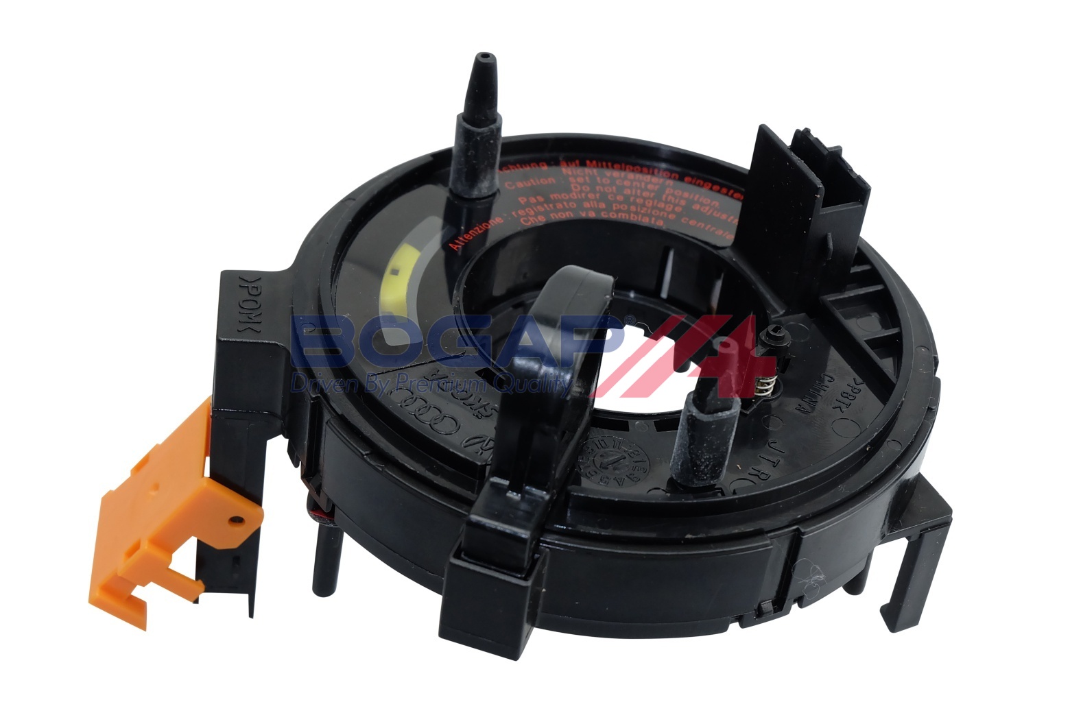 Ilustracja A7310101 BOGAP sprężyna śrubowa, poduszka powietrzna