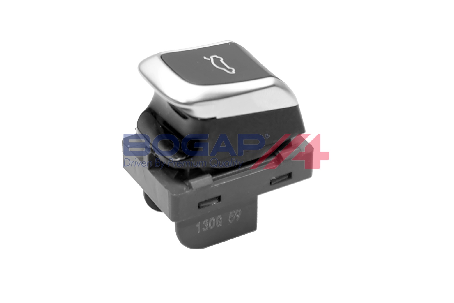 Ilustracja A7313104 BOGAP włącznik, odblokowywanie pokrywy bagażnika