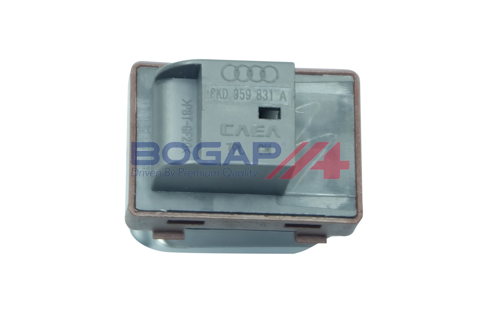 Ilustracja A7313104 BOGAP włącznik, odblokowywanie pokrywy bagażnika