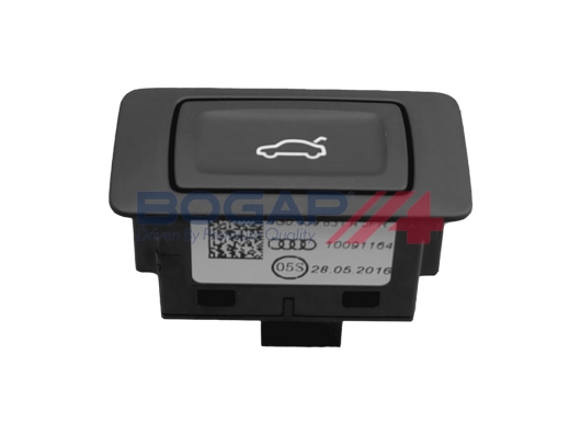 Ilustracja A7313100 BOGAP włącznik, odblokowywanie pokrywy bagażnika