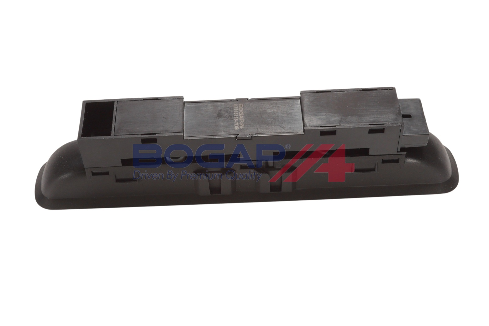 Ilustracja A7313118 BOGAP włącznik, odblokowywanie pokrywy bagażnika