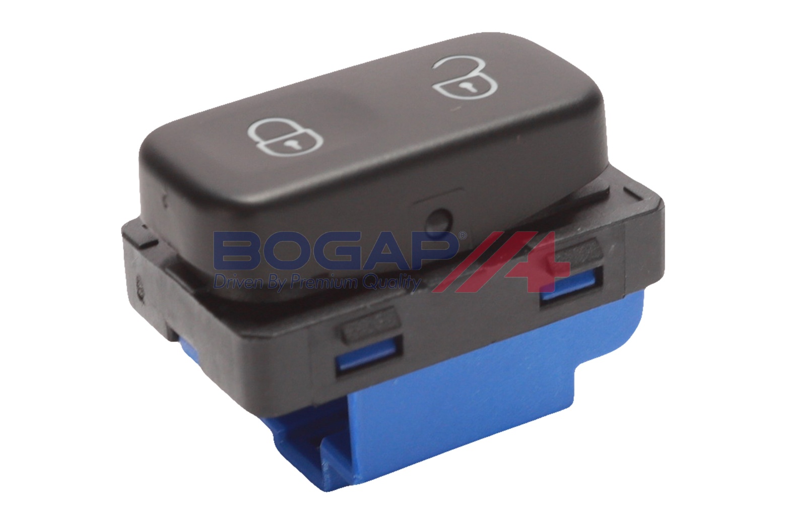 Ilustracja A7328136 BOGAP przełącznik, system zamykania drzwi