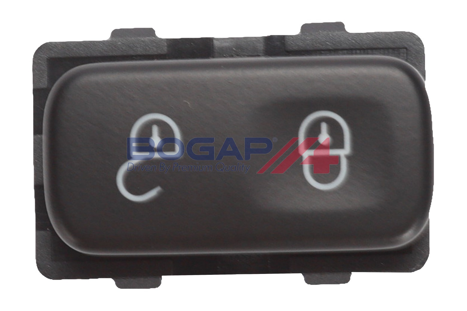 Ilustracja A7328136 BOGAP przełącznik, system zamykania drzwi