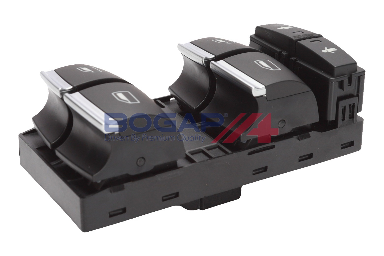 Ilustracja A7339227 BOGAP przełącznik, podnośnik szyby