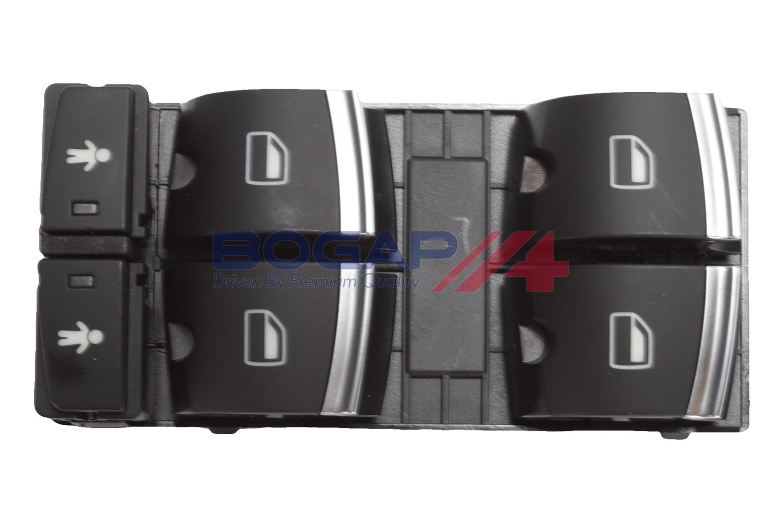 Ilustracja A7339227 BOGAP przełącznik, podnośnik szyby