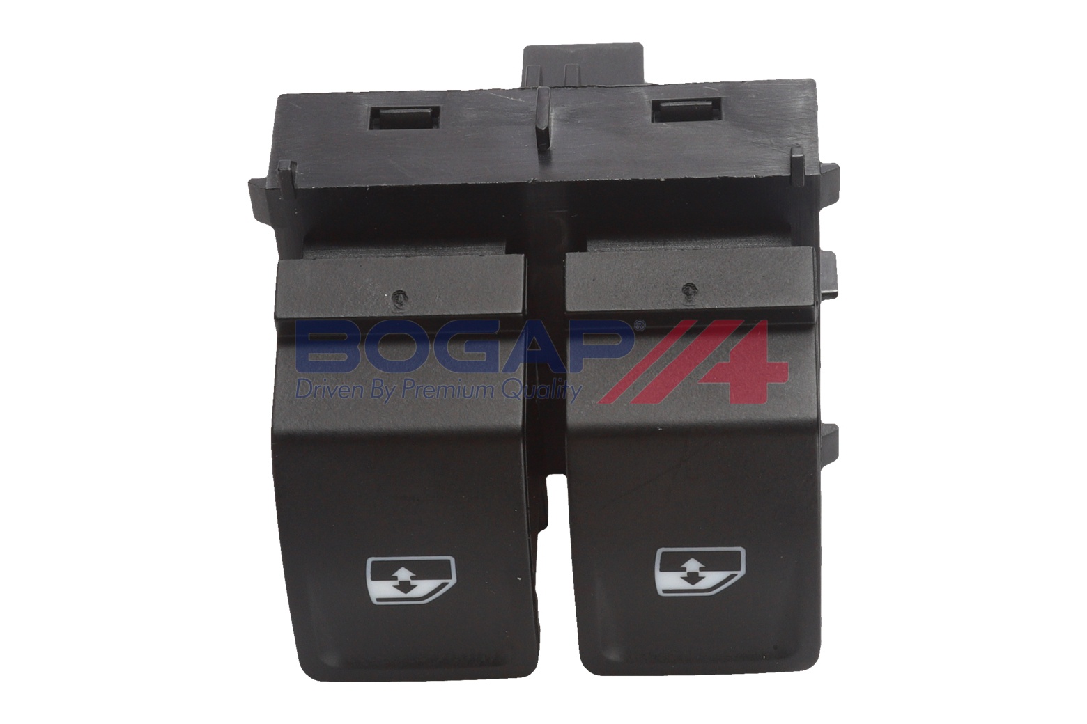 Ilustracja A7339281 BOGAP przełącznik, podnośnik szyby