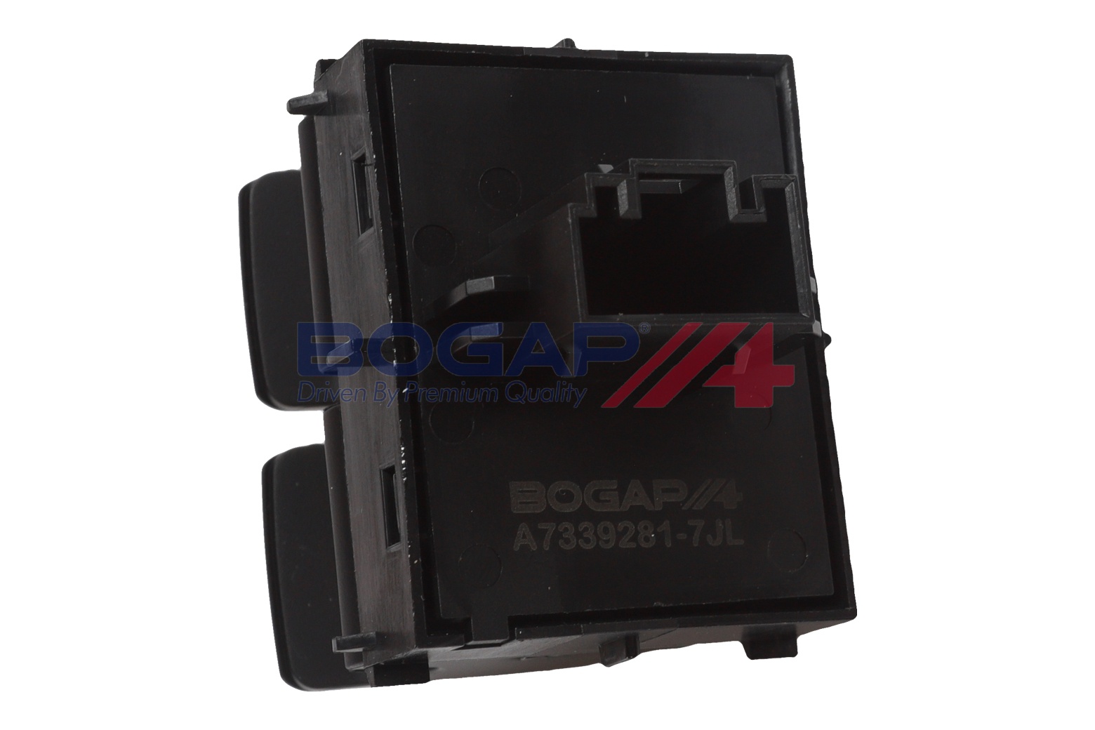 Ilustracja A7339281 BOGAP przełącznik, podnośnik szyby