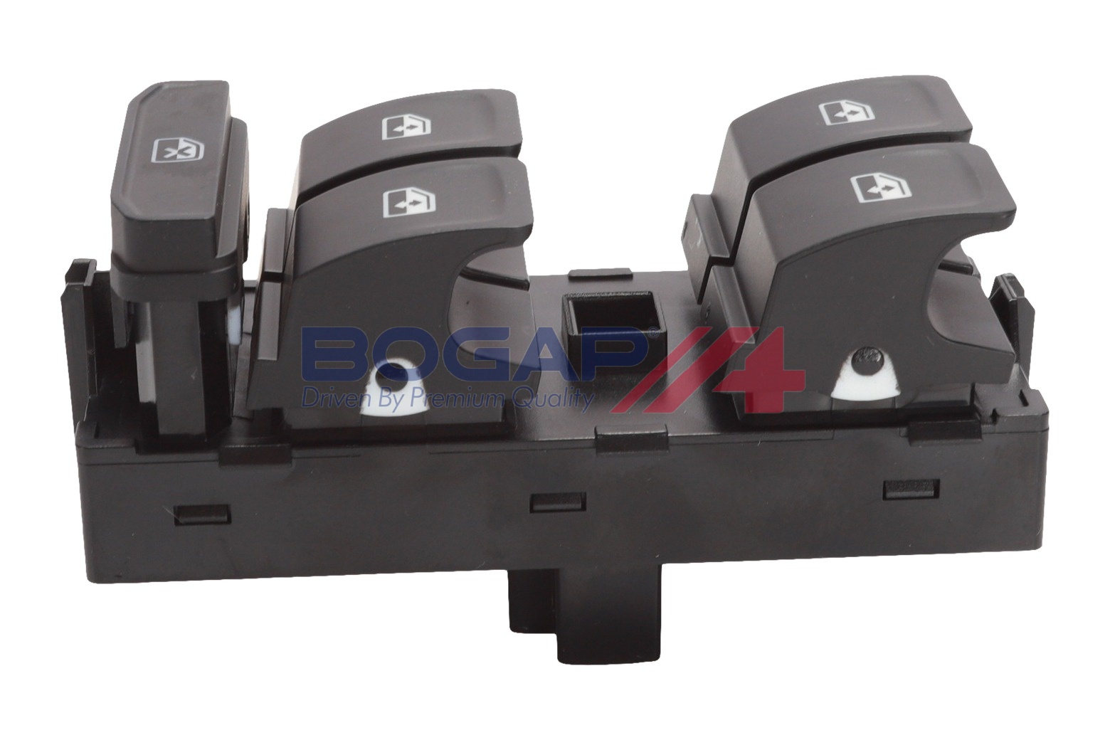 Ilustracja A7339387 BOGAP przełącznik, podnośnik szyby