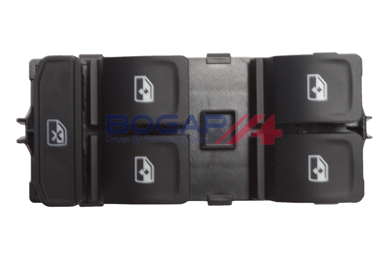 Ilustracja A7339387 BOGAP przełącznik, podnośnik szyby