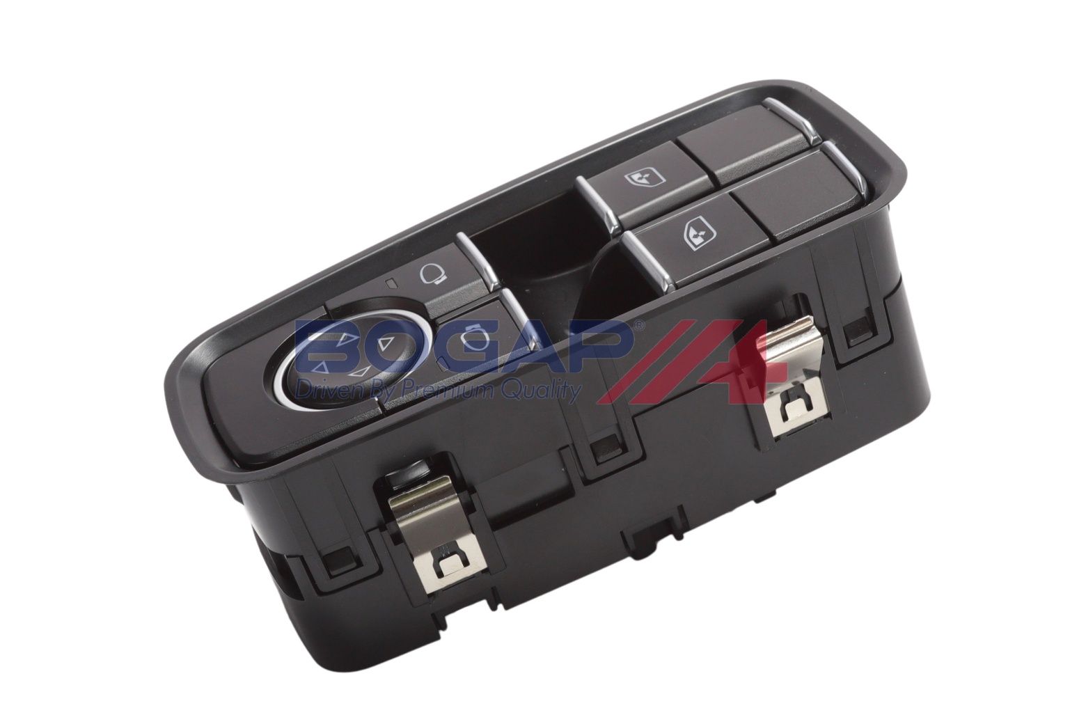 Ilustracja A7339394 BOGAP przełącznik, podnośnik szyby