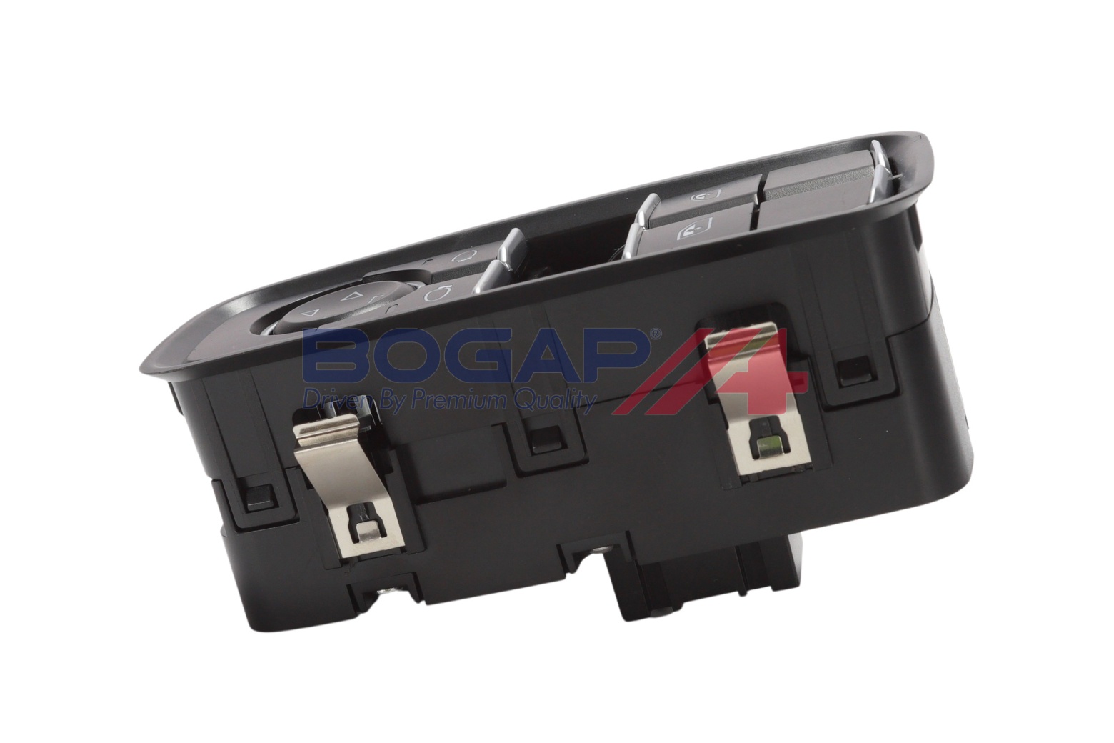 Ilustracja A7339394 BOGAP przełącznik, podnośnik szyby