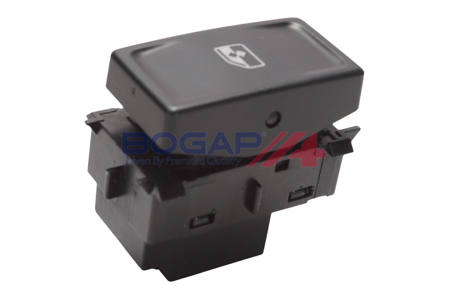 Ilustracja A7339390 BOGAP przełącznik, podnośnik szyby