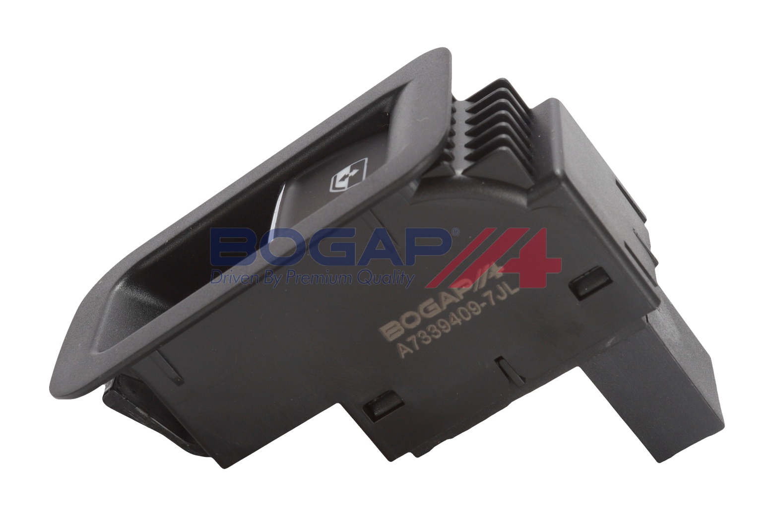 Ilustracja A7339409 BOGAP przełącznik, podnośnik szyby