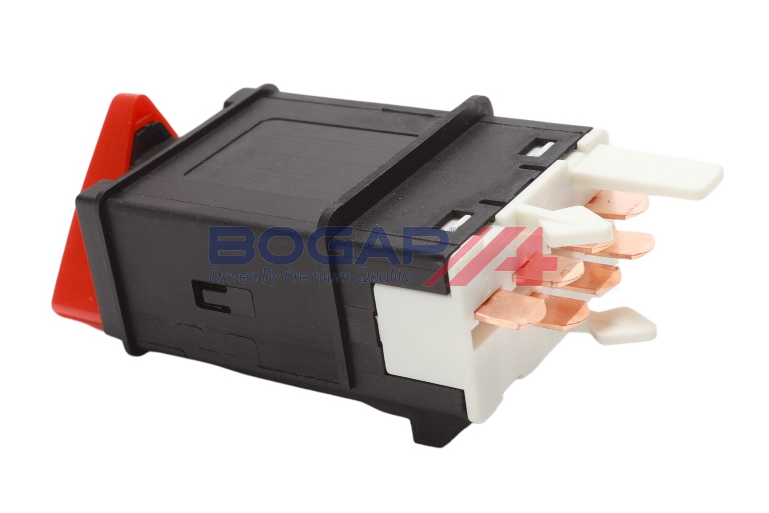 Ilustracja A7332124 BOGAP włącznik świateł awaryjnych