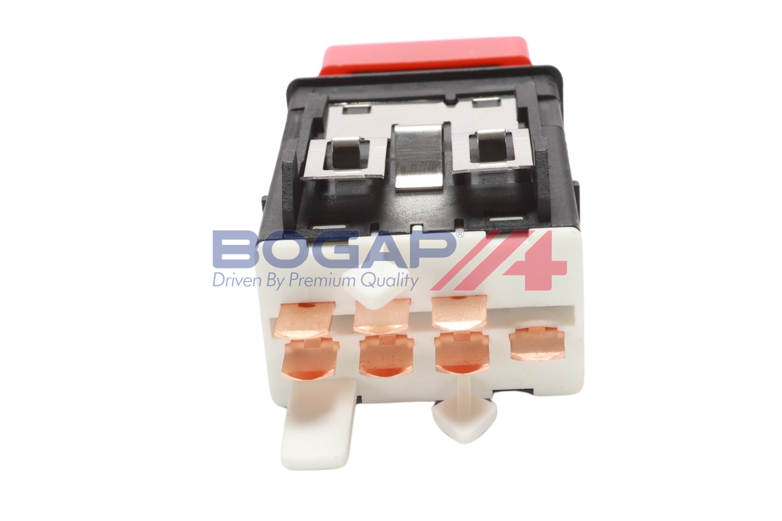Ilustracja A7332124 BOGAP włącznik świateł awaryjnych