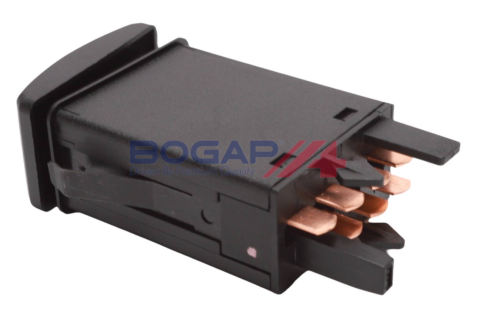 Ilustracja A7332126 BOGAP włącznik świateł awaryjnych