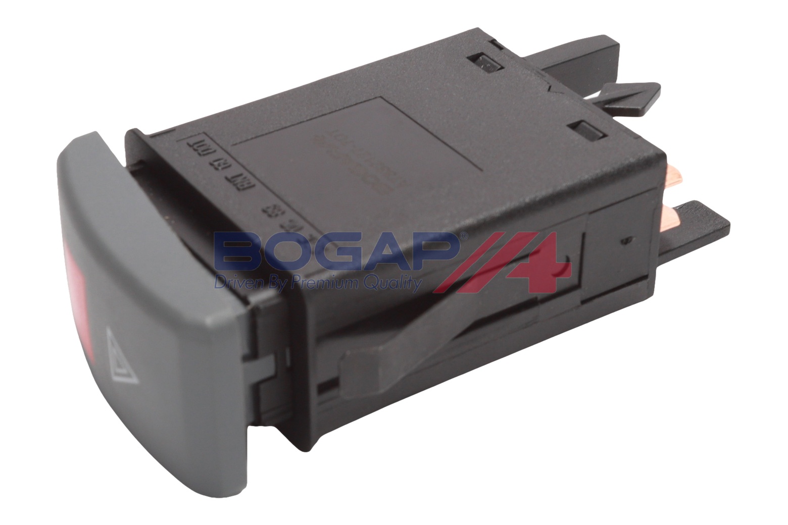 Ilustracja A7332127 BOGAP włącznik świateł awaryjnych