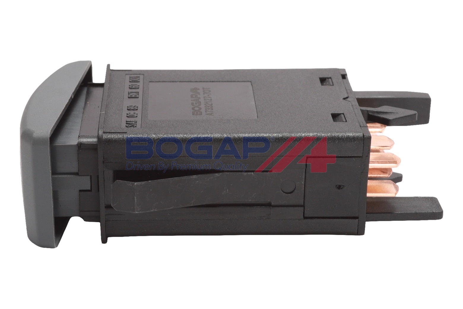 Ilustracja A7332127 BOGAP włącznik świateł awaryjnych