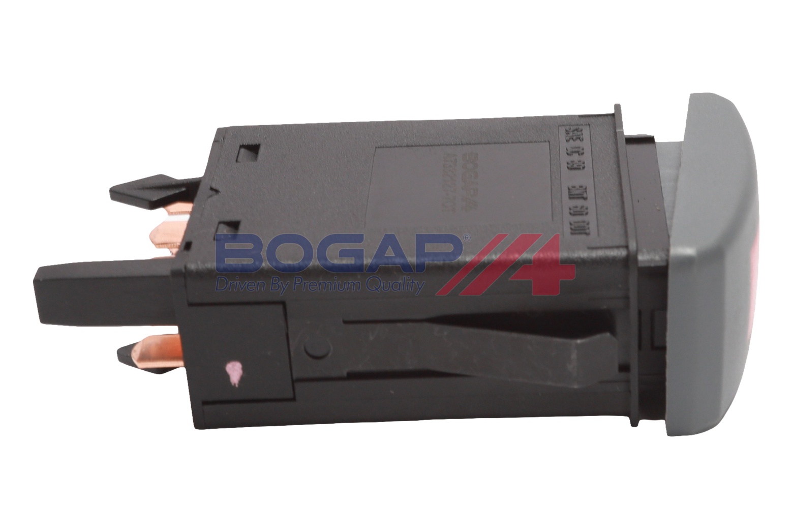 Ilustracja A7332127 BOGAP włącznik świateł awaryjnych