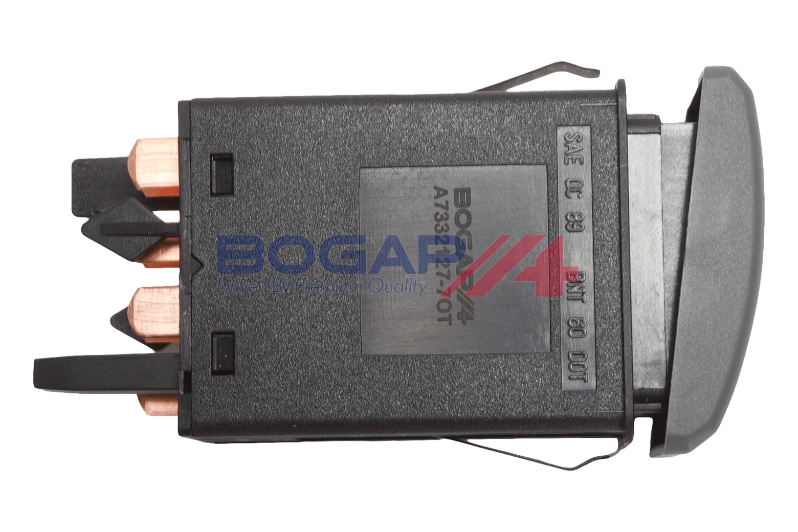 Ilustracja A7332127 BOGAP włącznik świateł awaryjnych