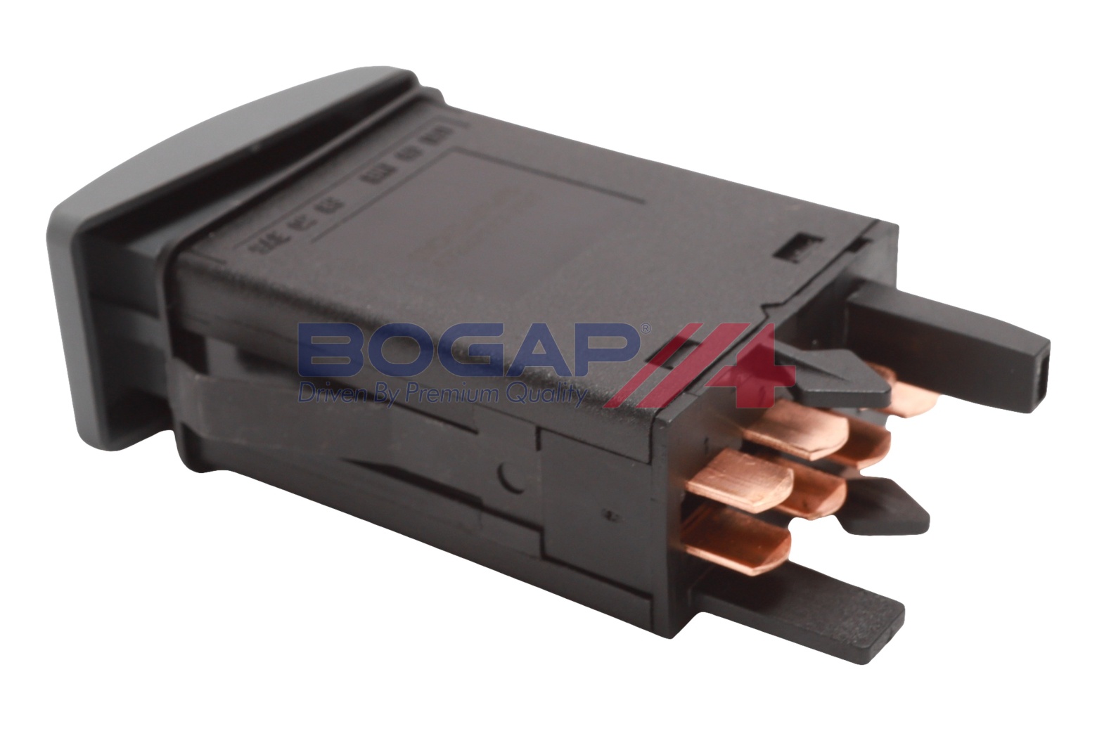 Ilustracja A7332127 BOGAP włącznik świateł awaryjnych