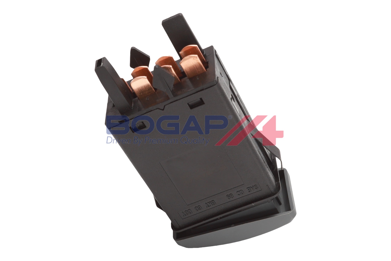 Ilustracja A7332127 BOGAP włącznik świateł awaryjnych