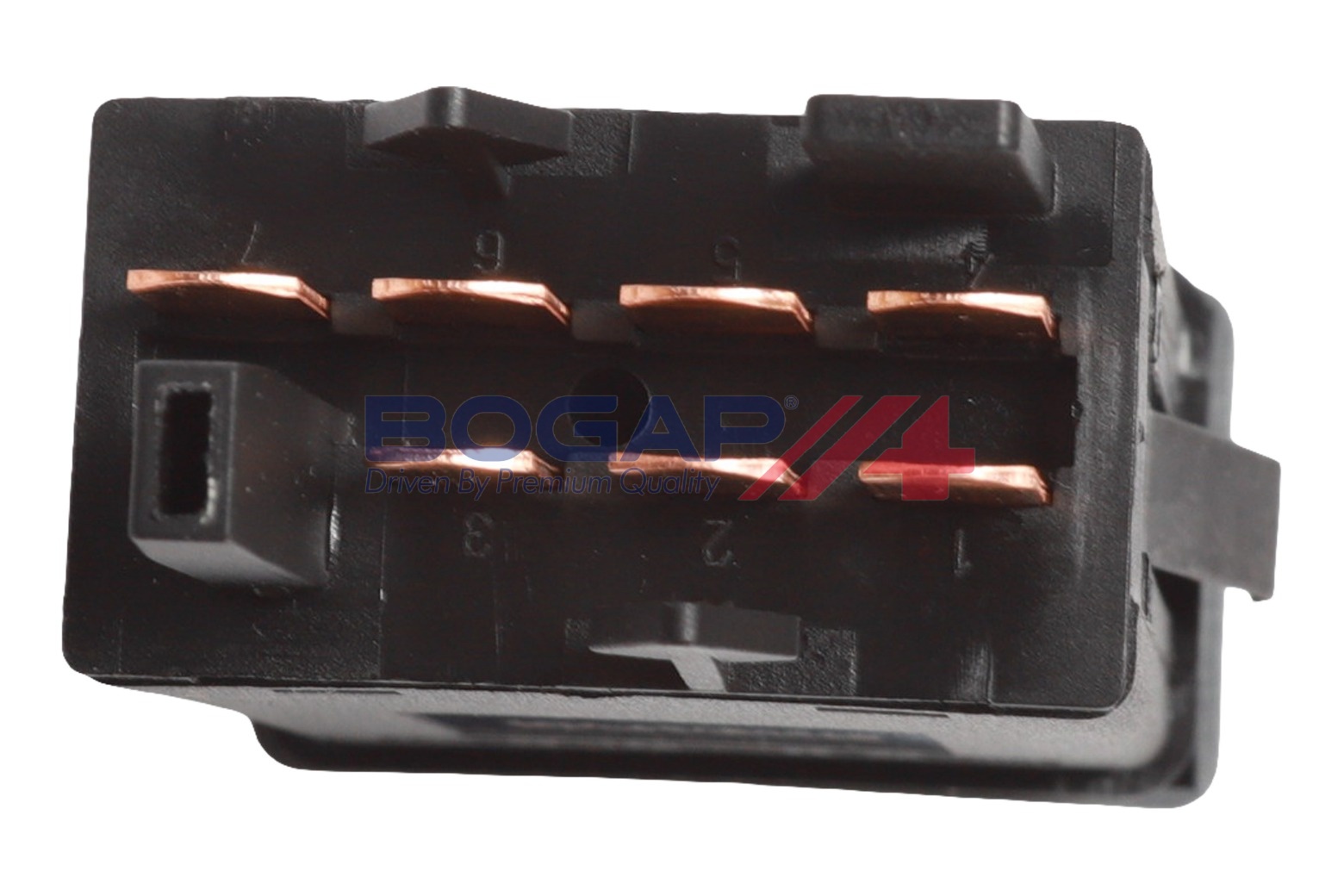 Ilustracja A7332127 BOGAP włącznik świateł awaryjnych