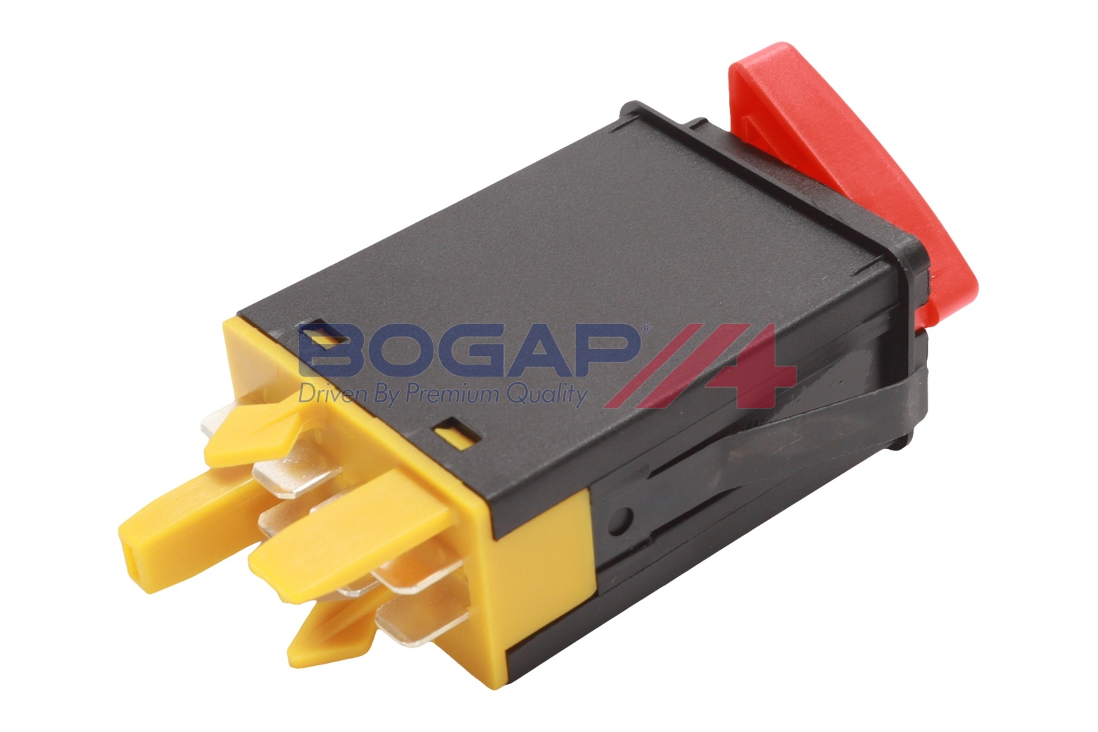 Ilustracja A7332132 BOGAP włącznik świateł awaryjnych