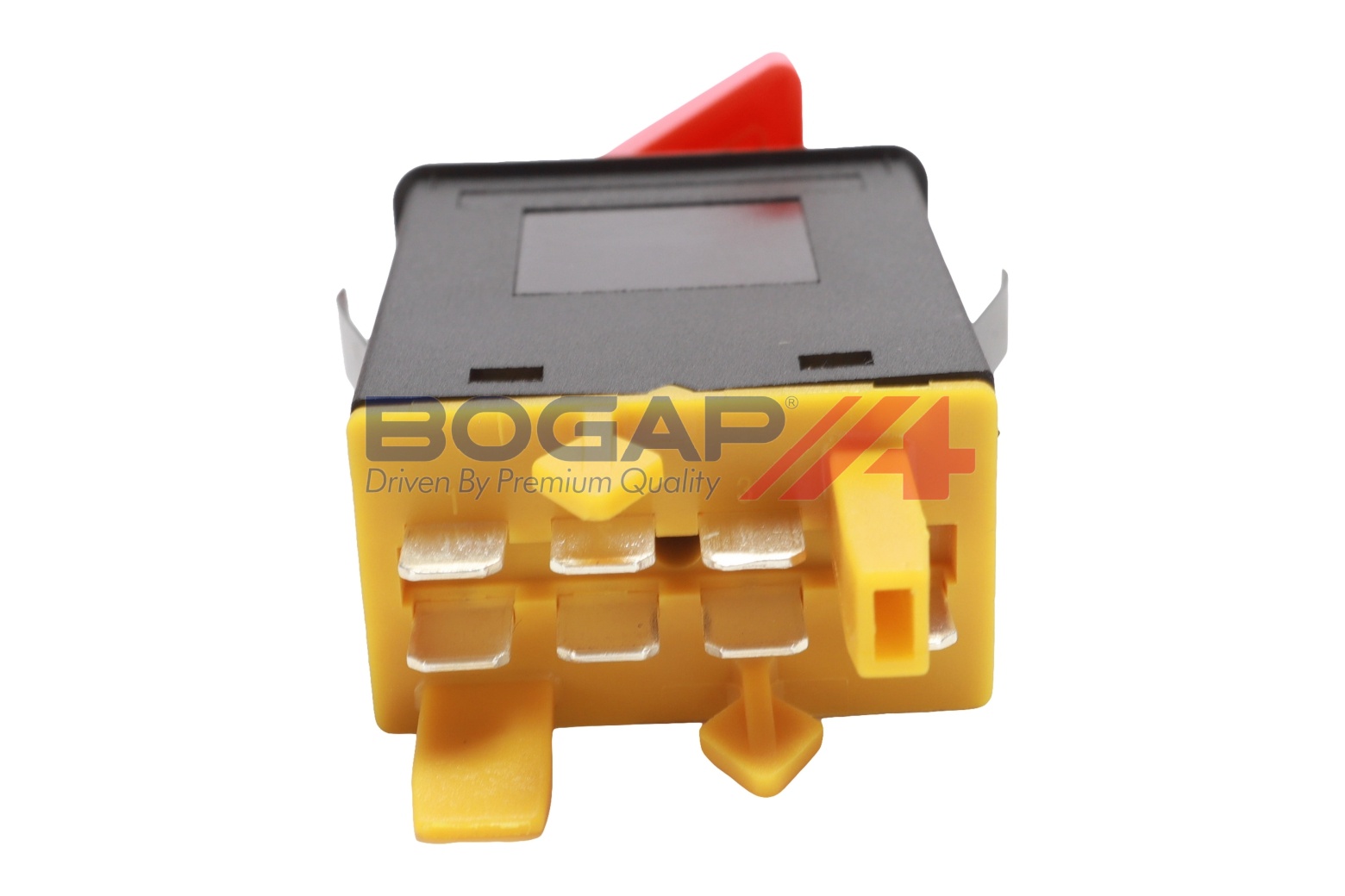 Ilustracja A7332132 BOGAP włącznik świateł awaryjnych