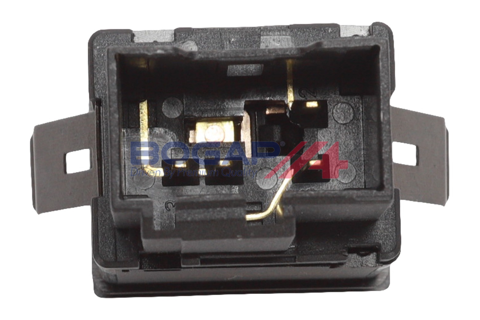 Ilustracja A7332133 BOGAP włącznik świateł awaryjnych