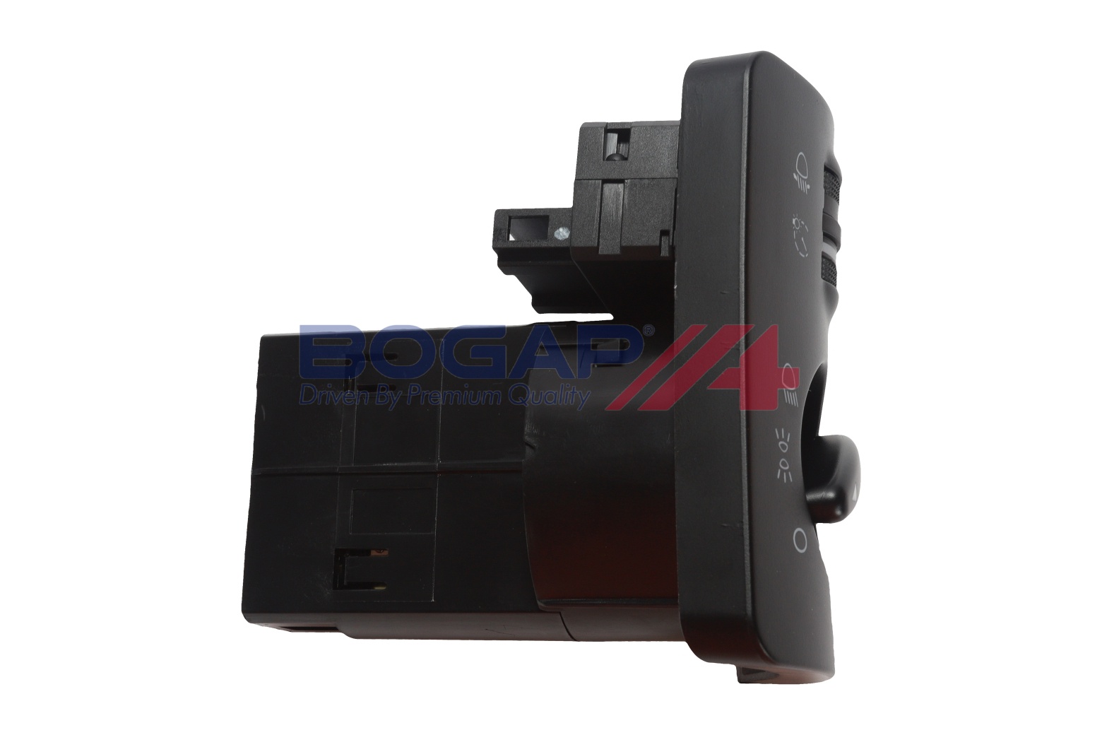 Ilustracja A7344169 BOGAP przełącznik, światła główne