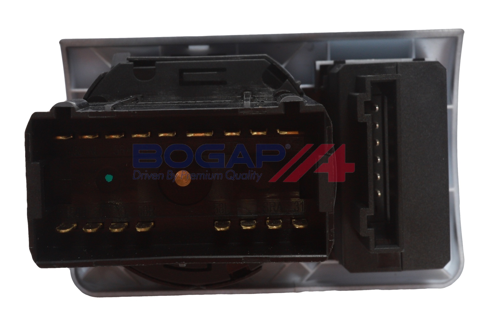 Ilustracja A7344169 BOGAP przełącznik, światła główne