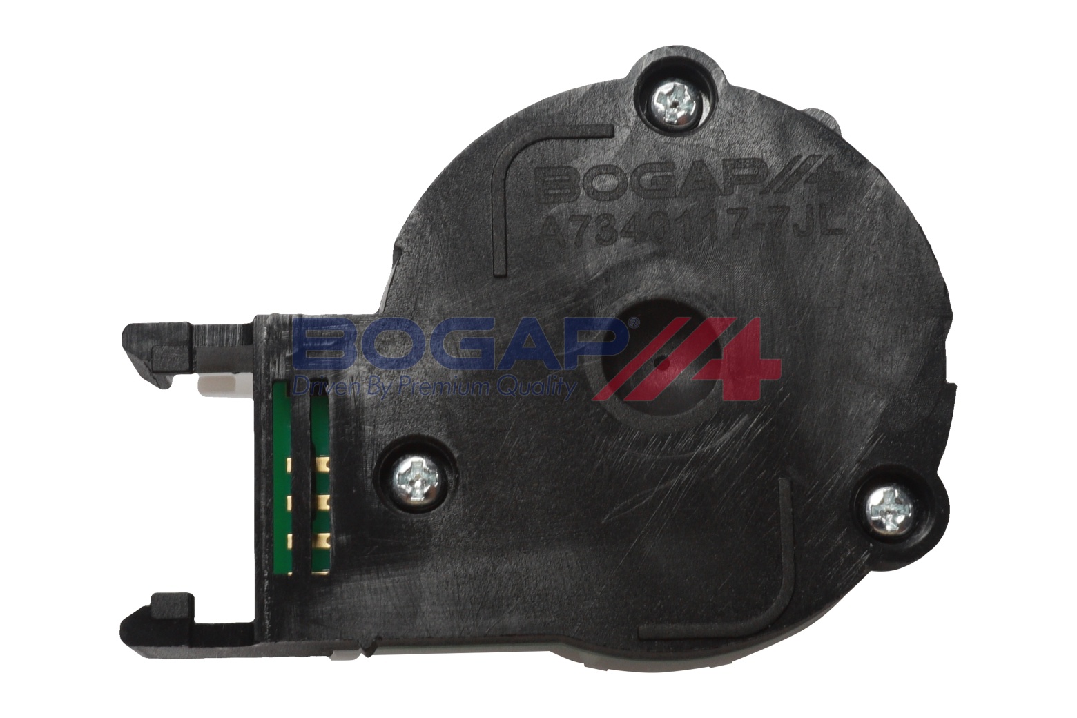 Ilustracja A7340117 BOGAP kostka stacyjki