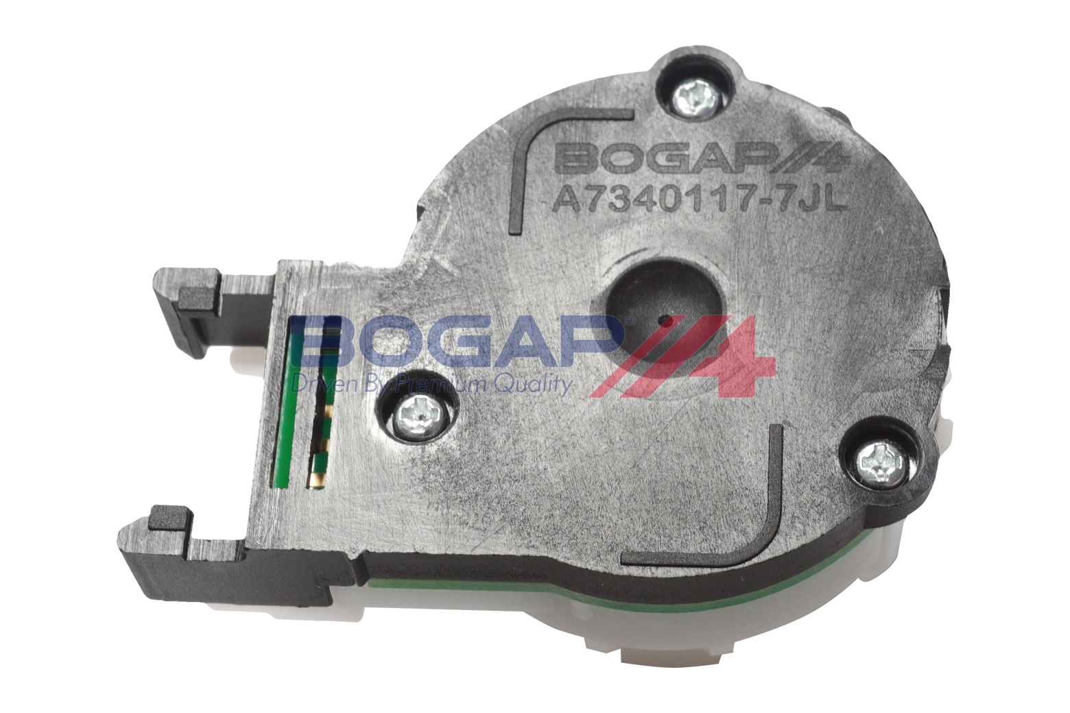 Ilustracja A7340117 BOGAP kostka stacyjki