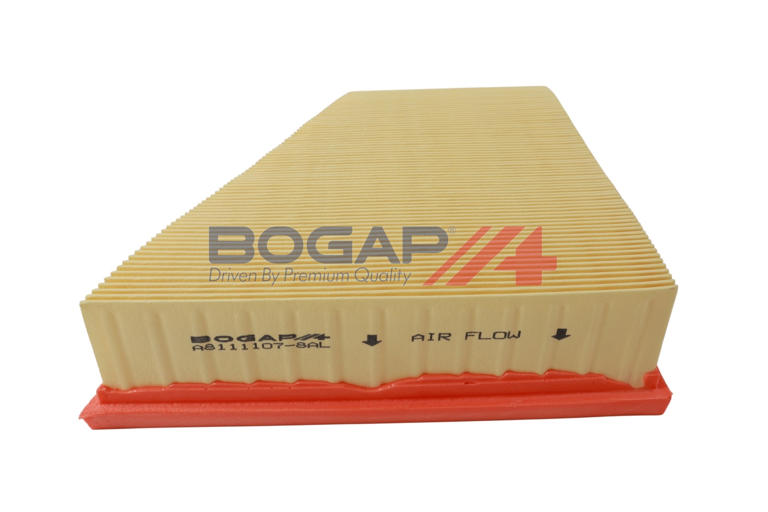 Ilustracja A8111107 BOGAP filtr powietrza