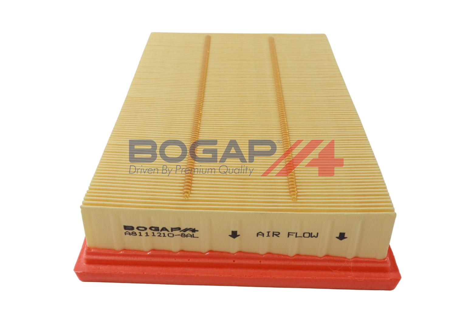 Ilustracja A8111210 BOGAP filtr powietrza