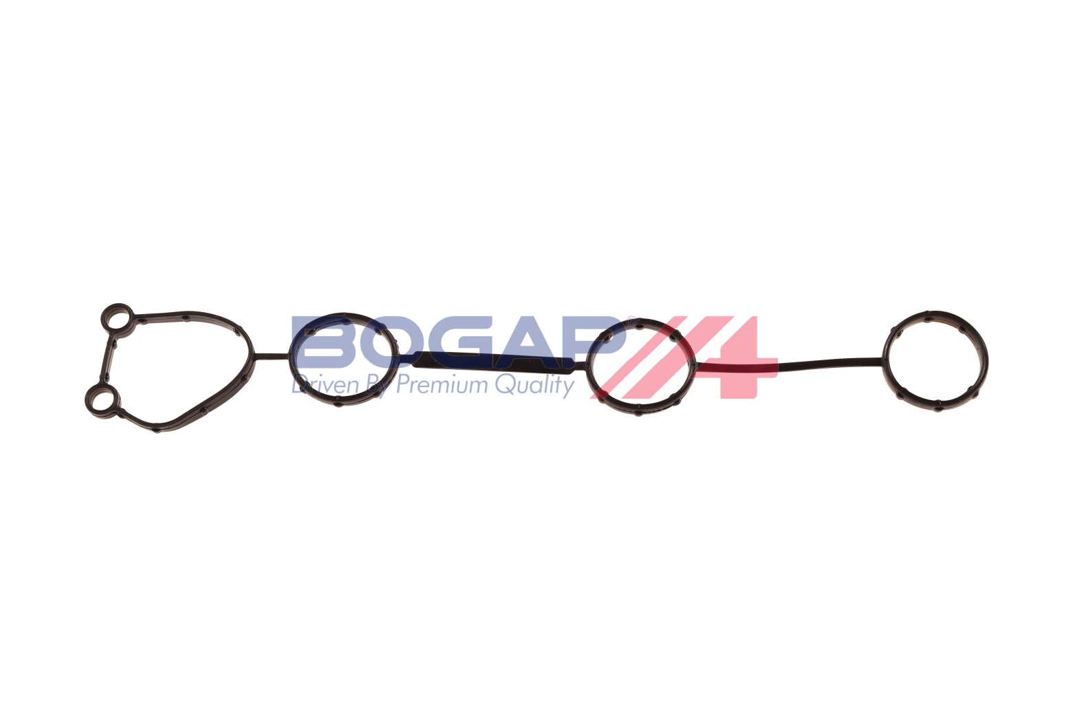 Ilustracja A1118105 BOGAP uszczelka, pokrywa głowicy cylindrów