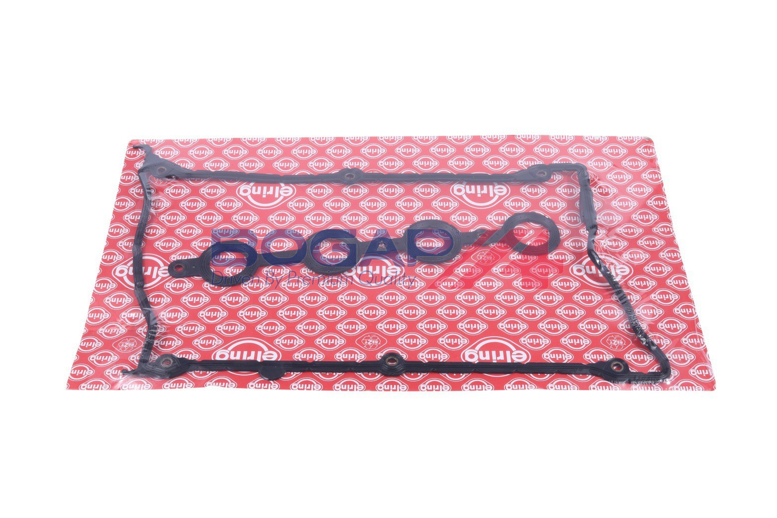 Ilustracja A1124104 BOGAP uszczelka, pokrywa głowicy cylindrów