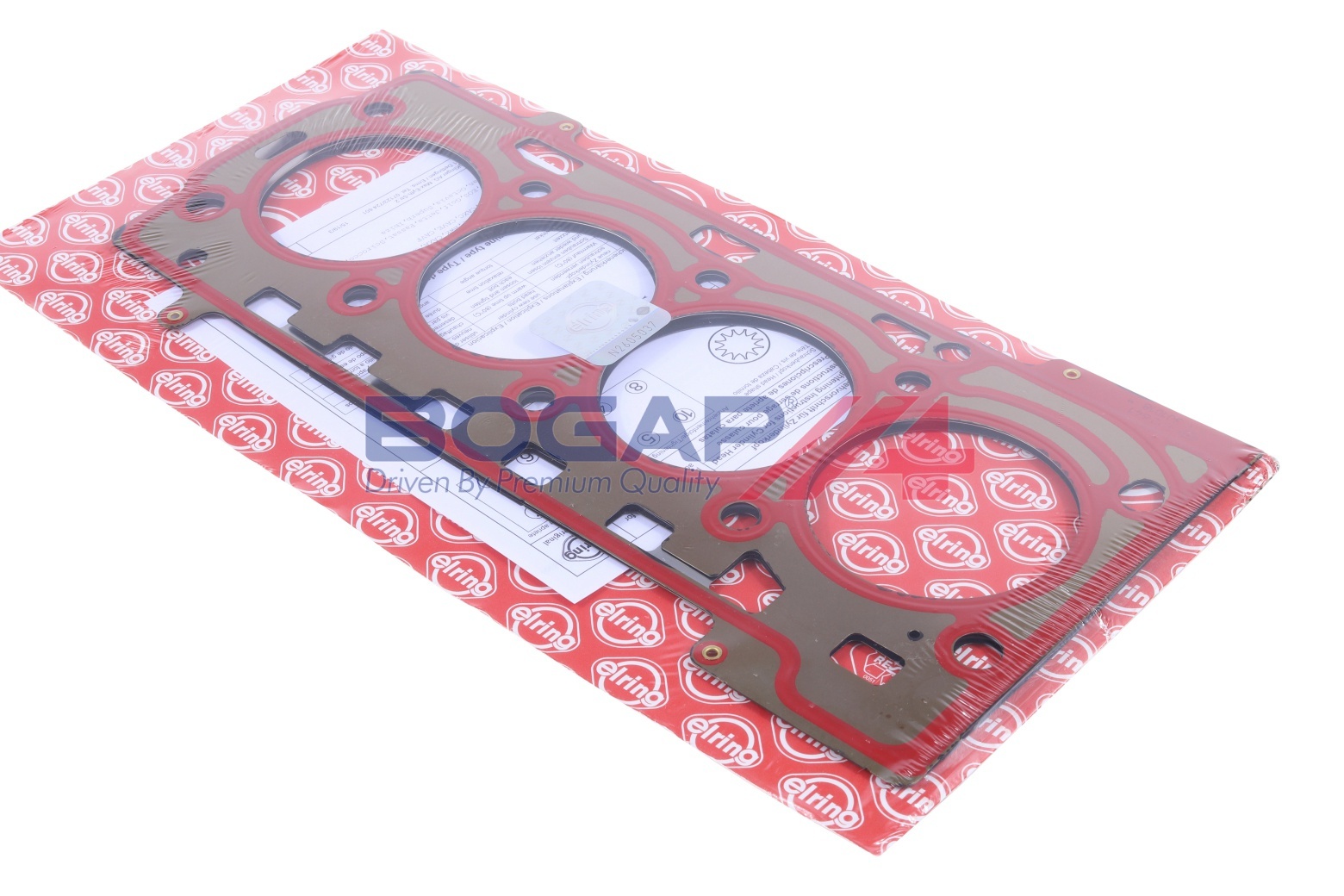 Ilustracja A1124108 BOGAP uszczelka, głowica cylindrów
