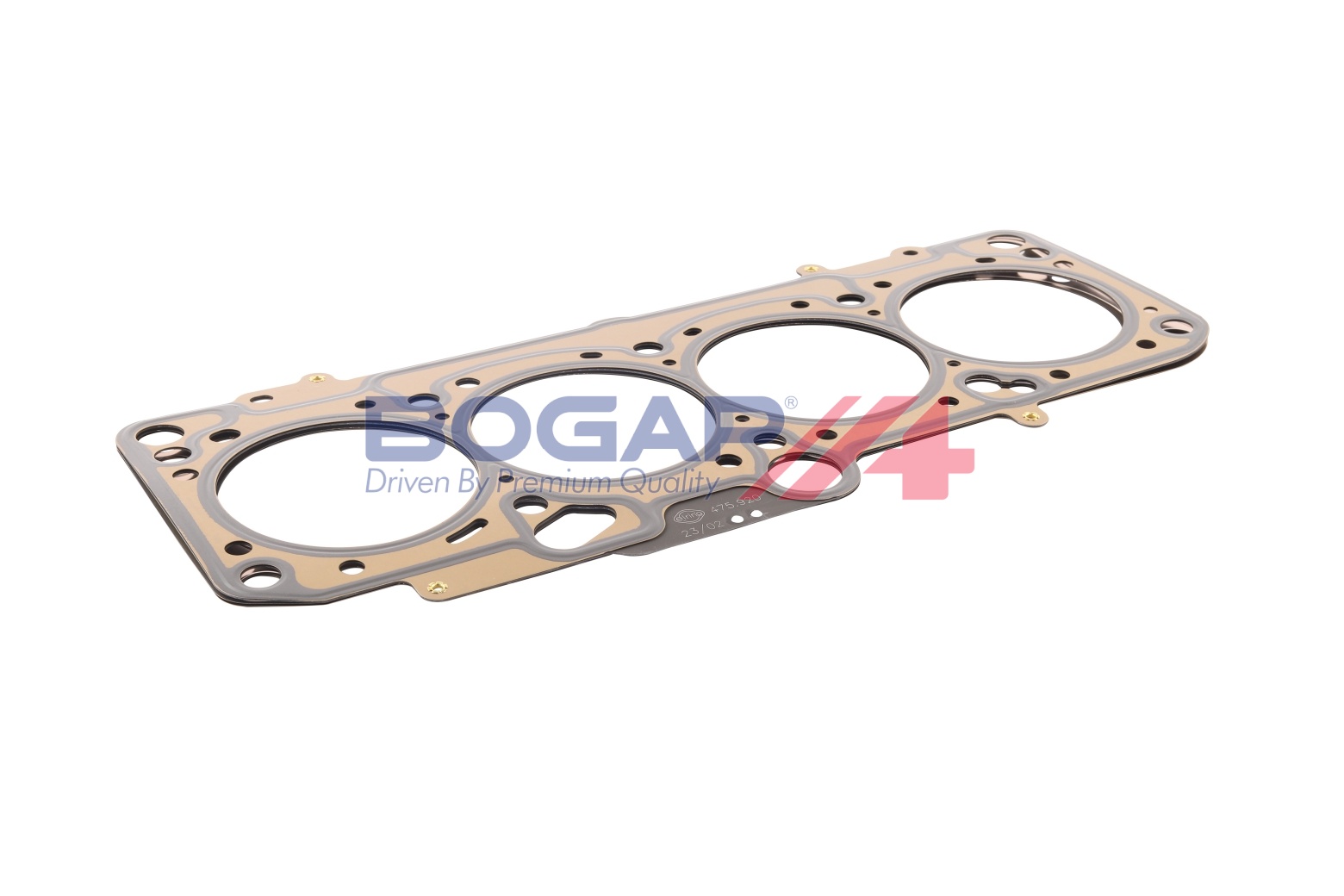 Ilustracja A1126107 BOGAP uszczelka, głowica cylindrów