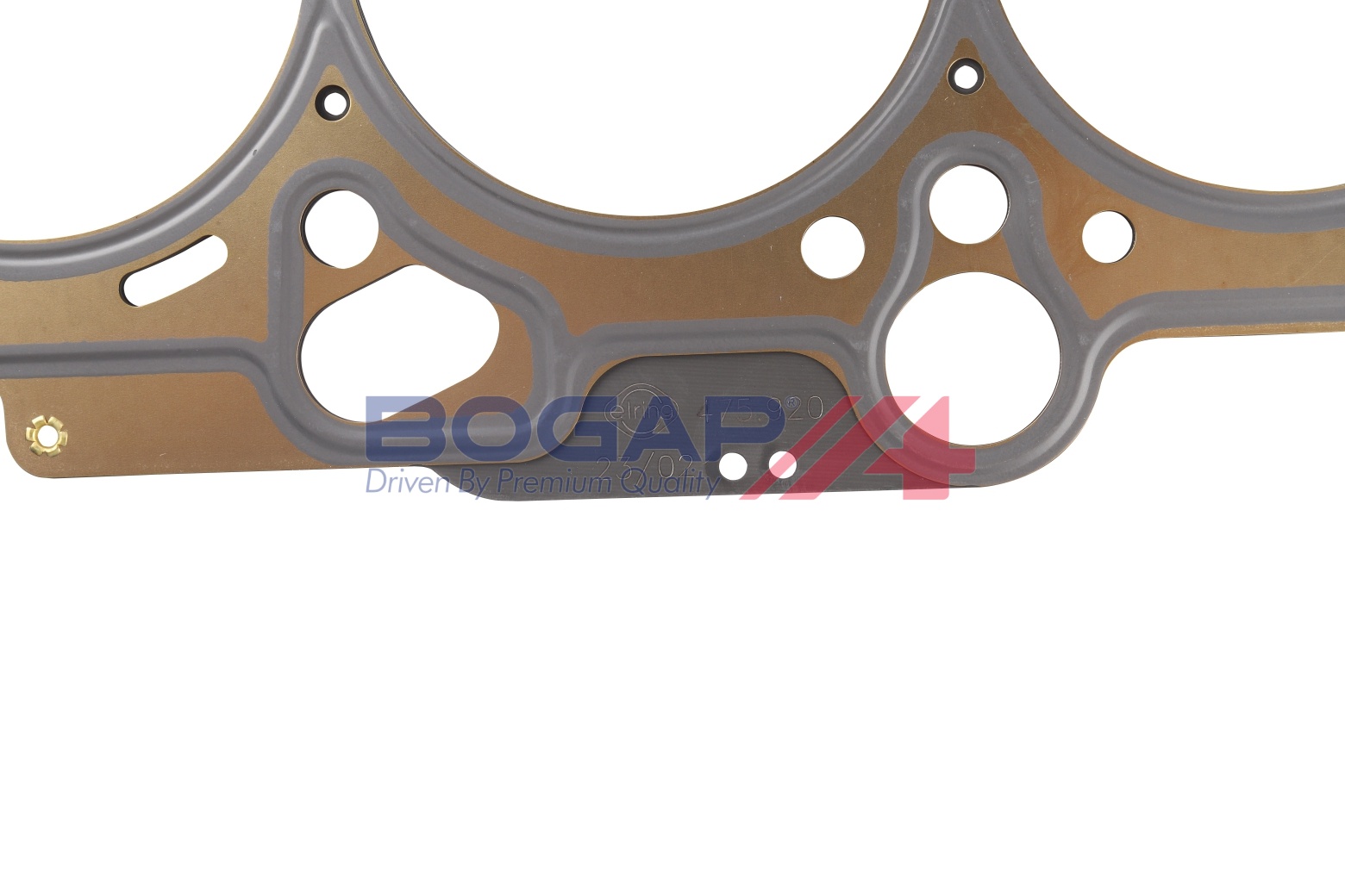Ilustracja A1126107 BOGAP uszczelka, głowica cylindrów