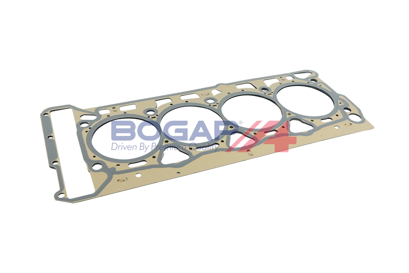 Ilustracja A1126100 BOGAP uszczelka, głowica cylindrów