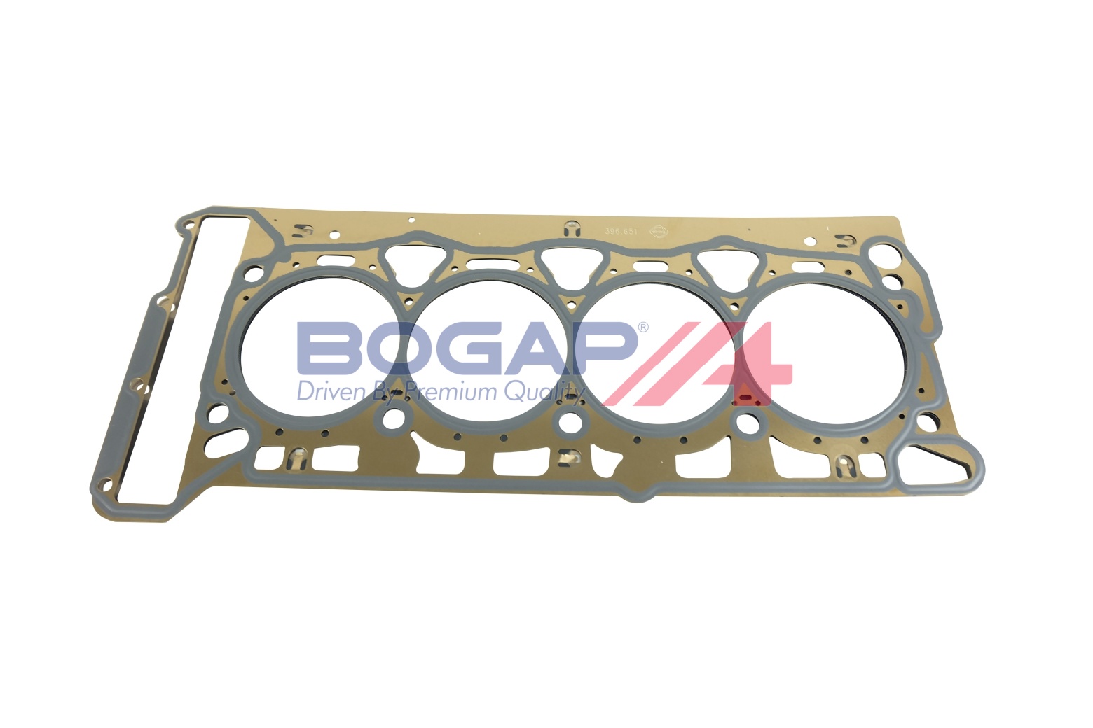 Ilustracja A1126100 BOGAP uszczelka, głowica cylindrów
