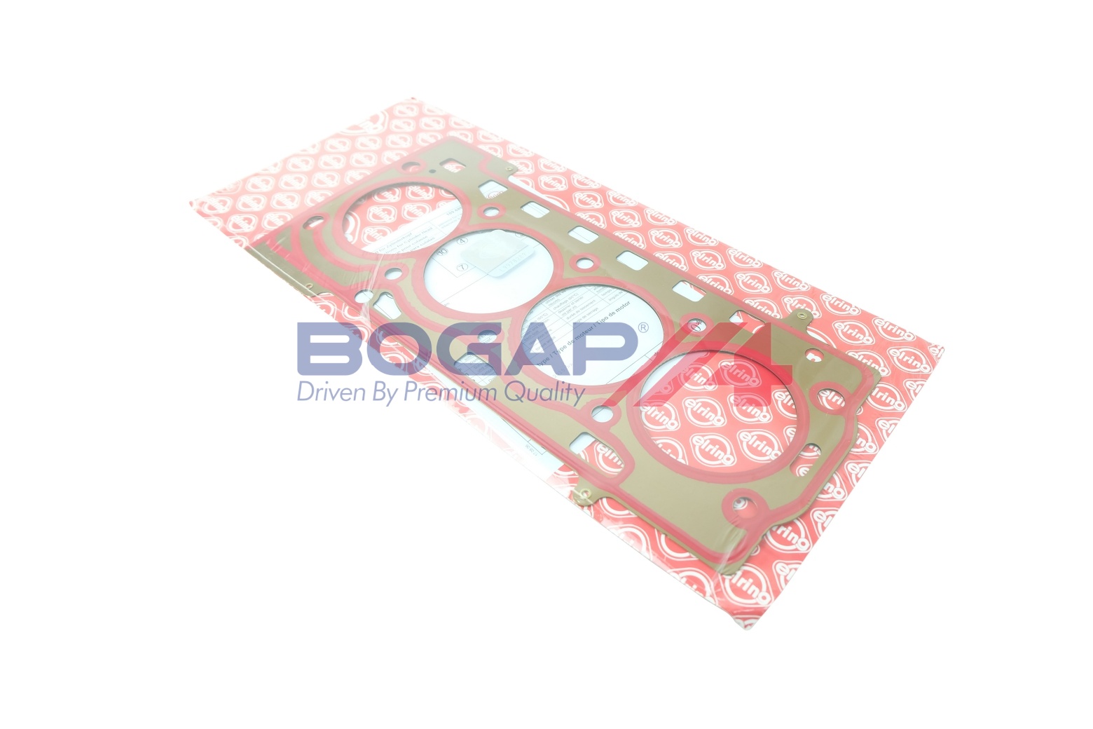 Ilustracja A1126103 BOGAP uszczelka, głowica cylindrów