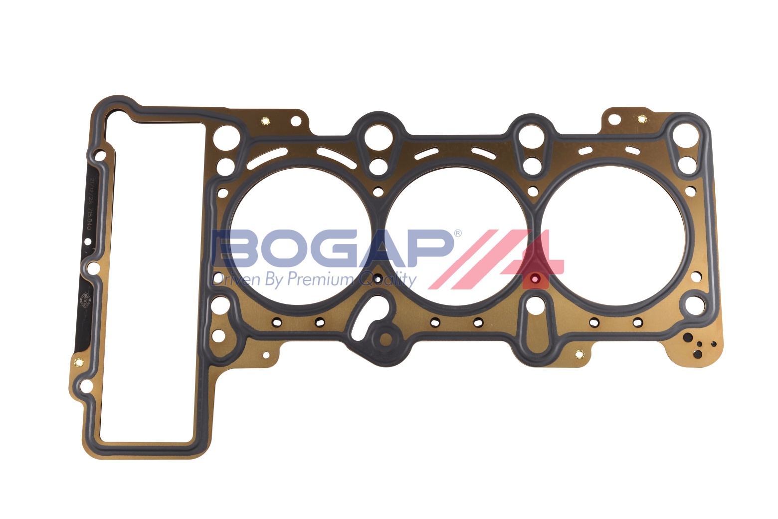Ilustracja A1126114 BOGAP uszczelka, głowica cylindrów