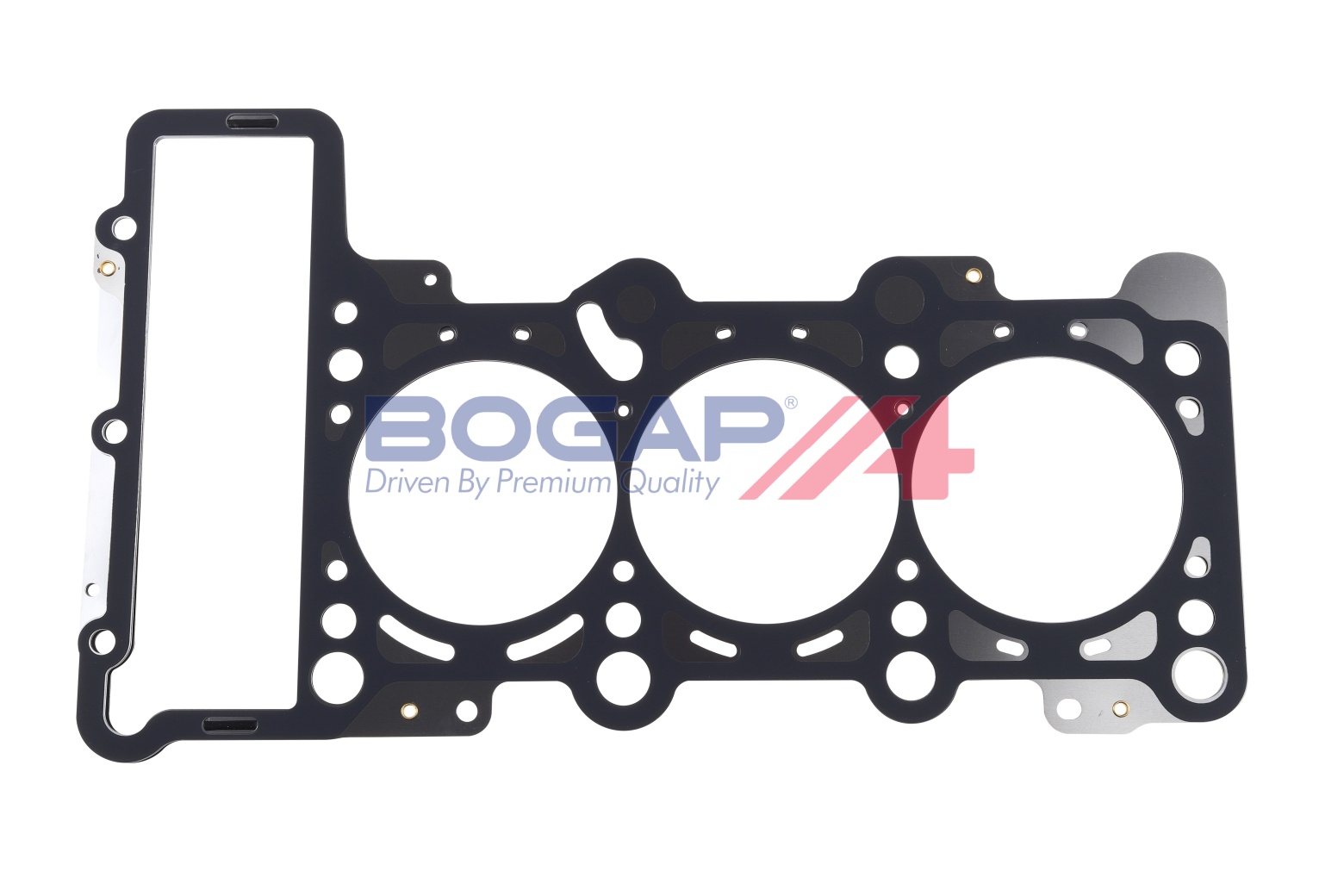 Ilustracja A1126116 BOGAP uszczelka, głowica cylindrów