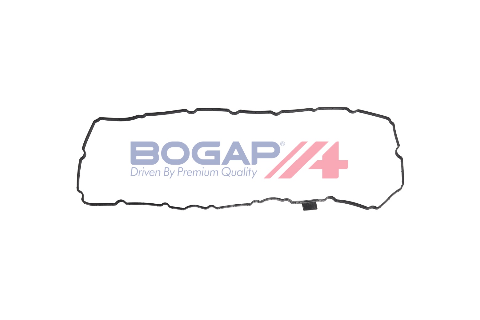 Ilustracja A1120100 BOGAP uszczelka, miska olejowa